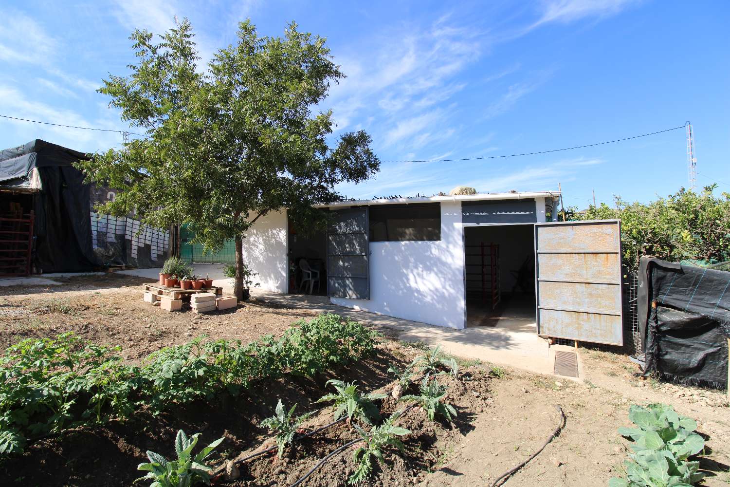 Country Property en venda in Alhaurín de la Torre