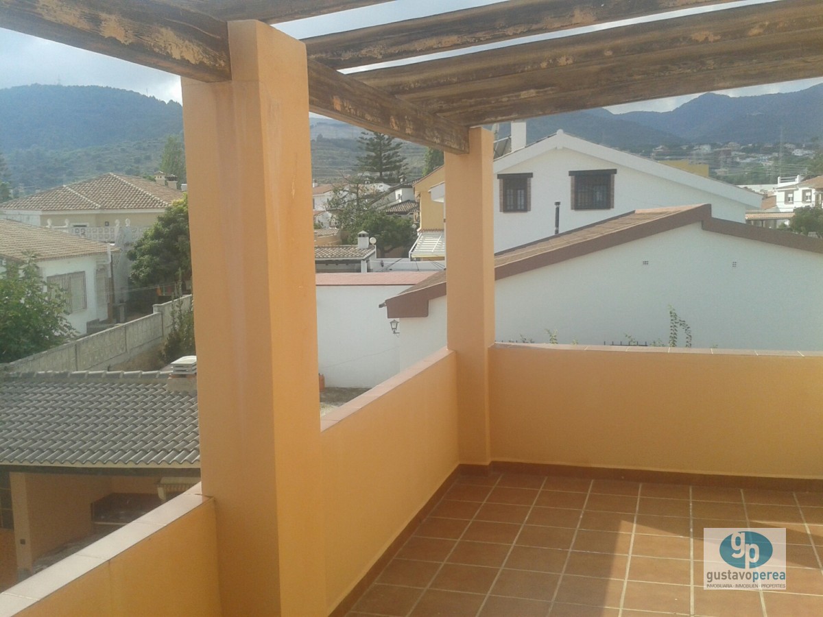 Villa uthyres i Alhaurín de la Torre