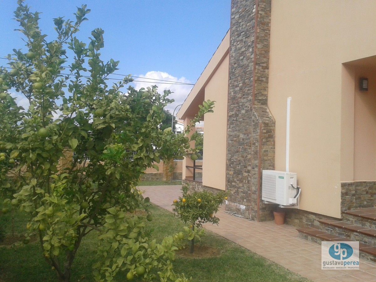 Villa uthyres i Alhaurín de la Torre