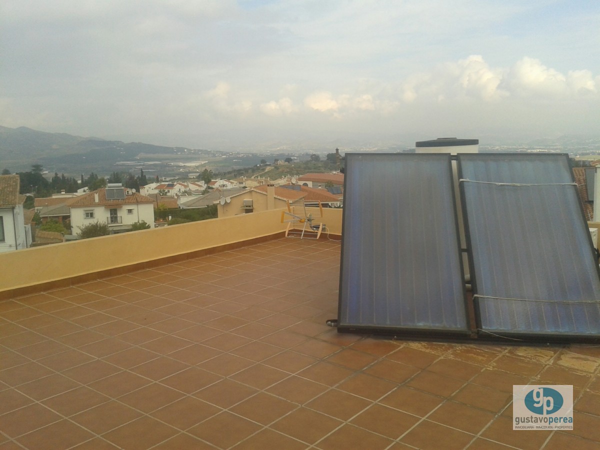 Villa uthyres i Alhaurín de la Torre