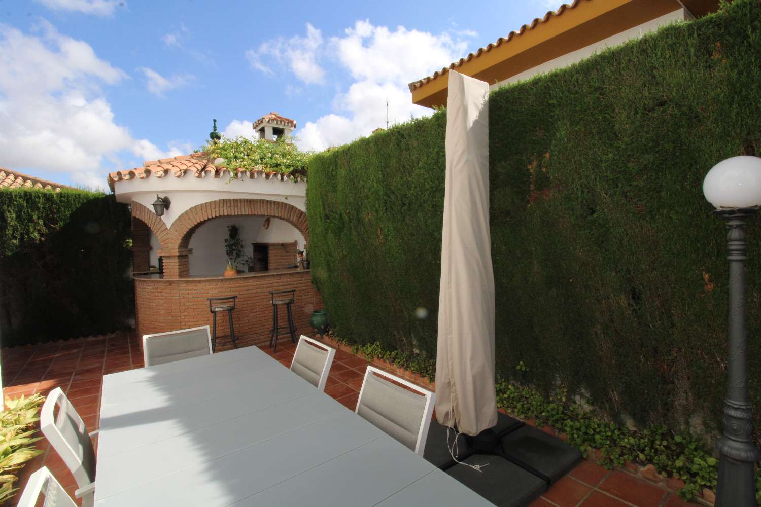 Villa independiente ubicada en la Capellania