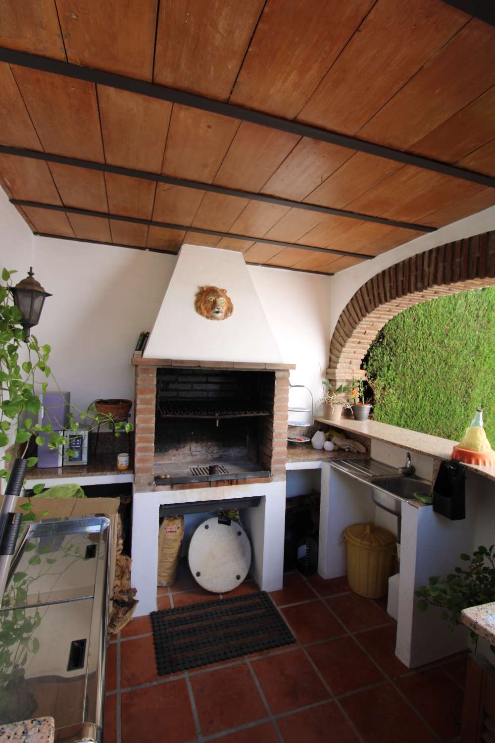 Villa independiente ubicada en la Capellania