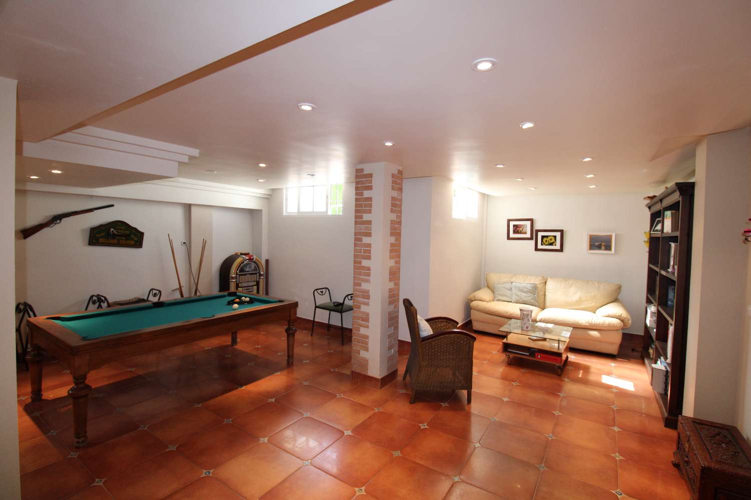 Villa independiente ubicada en la Capellania