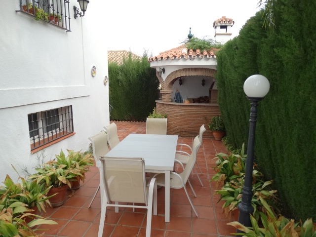 Villa independiente ubicada en la Capellania