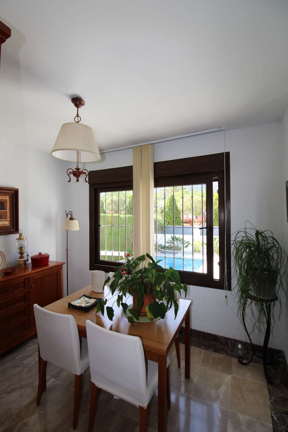 Villa independiente ubicada en la Capellania