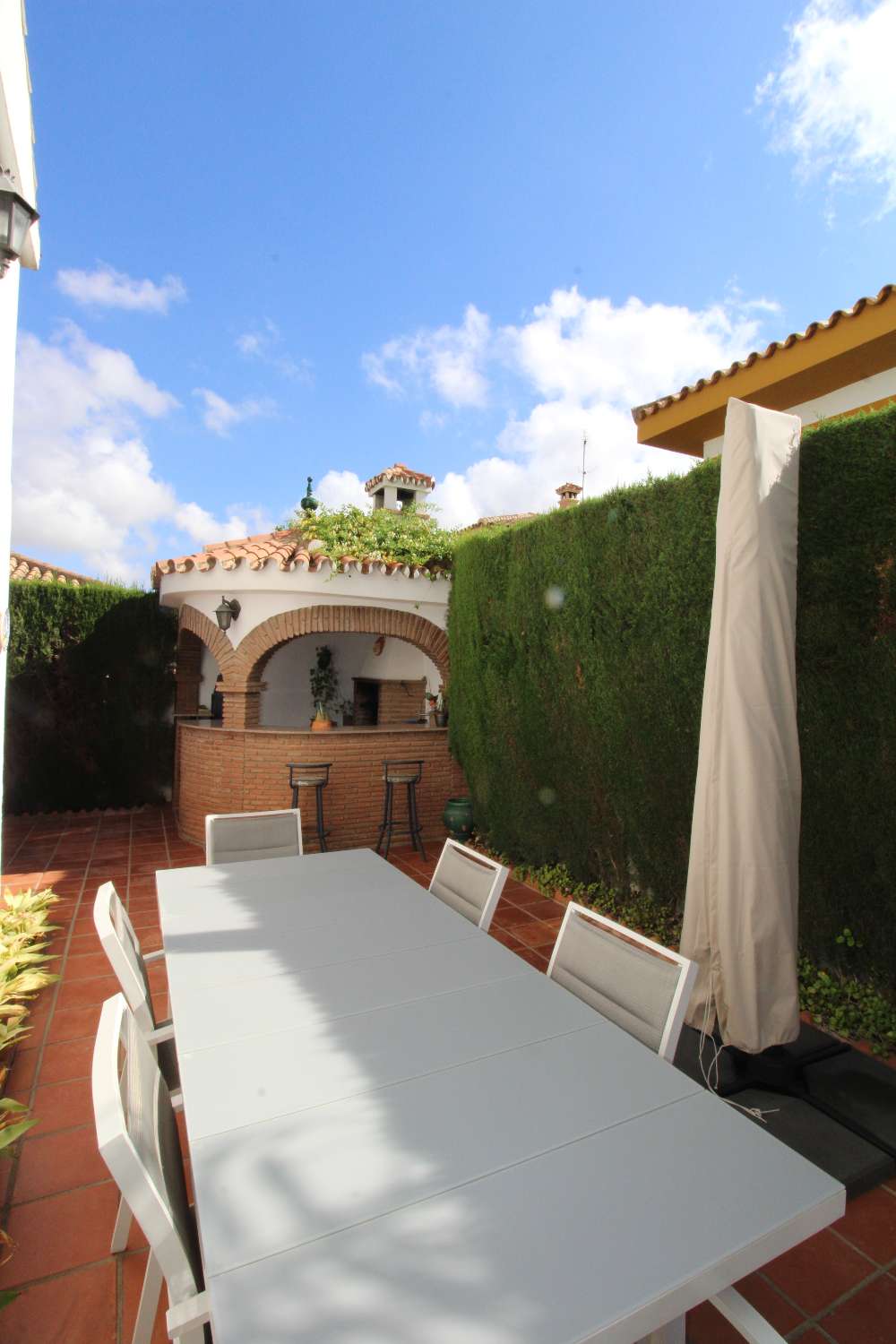 Villa independiente ubicada en la Capellania