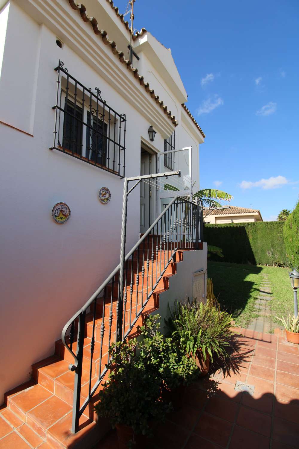 Villa independiente ubicada en la Capellania