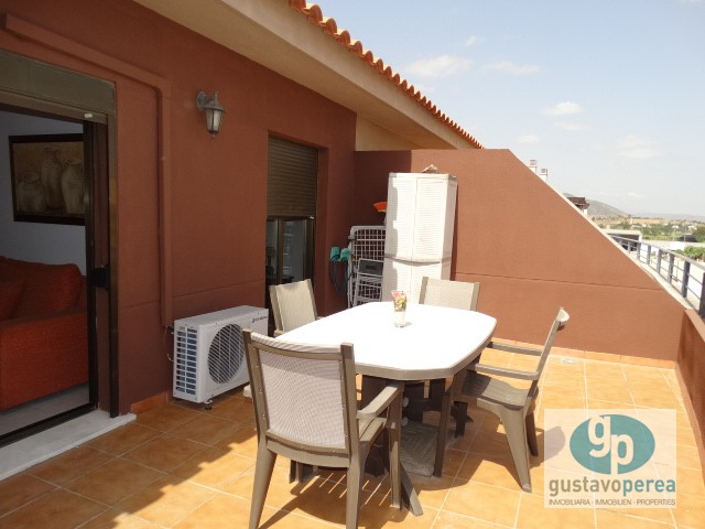 Penthouse in Alhaurin de la Torre