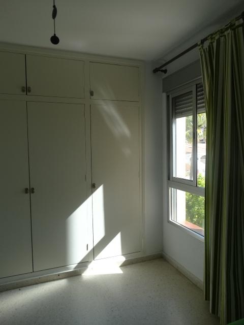 Apartamento en Torrox en primera linea de playa.