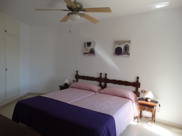 Apartamento en Torrox en primera linea de playa.