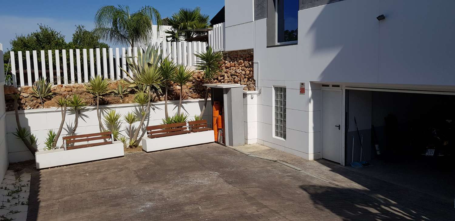 Fantástica Villa de estilo moderno
