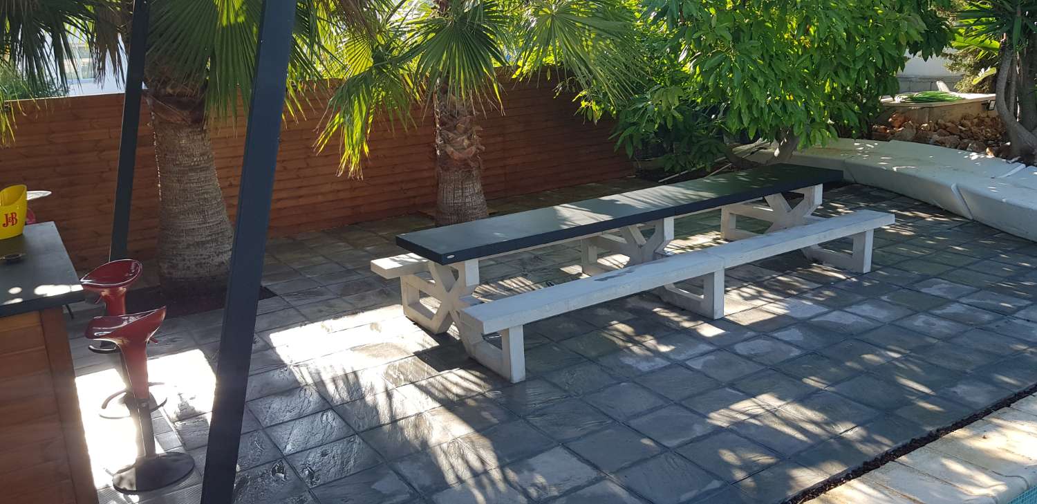 Fantástica Villa de estilo moderno