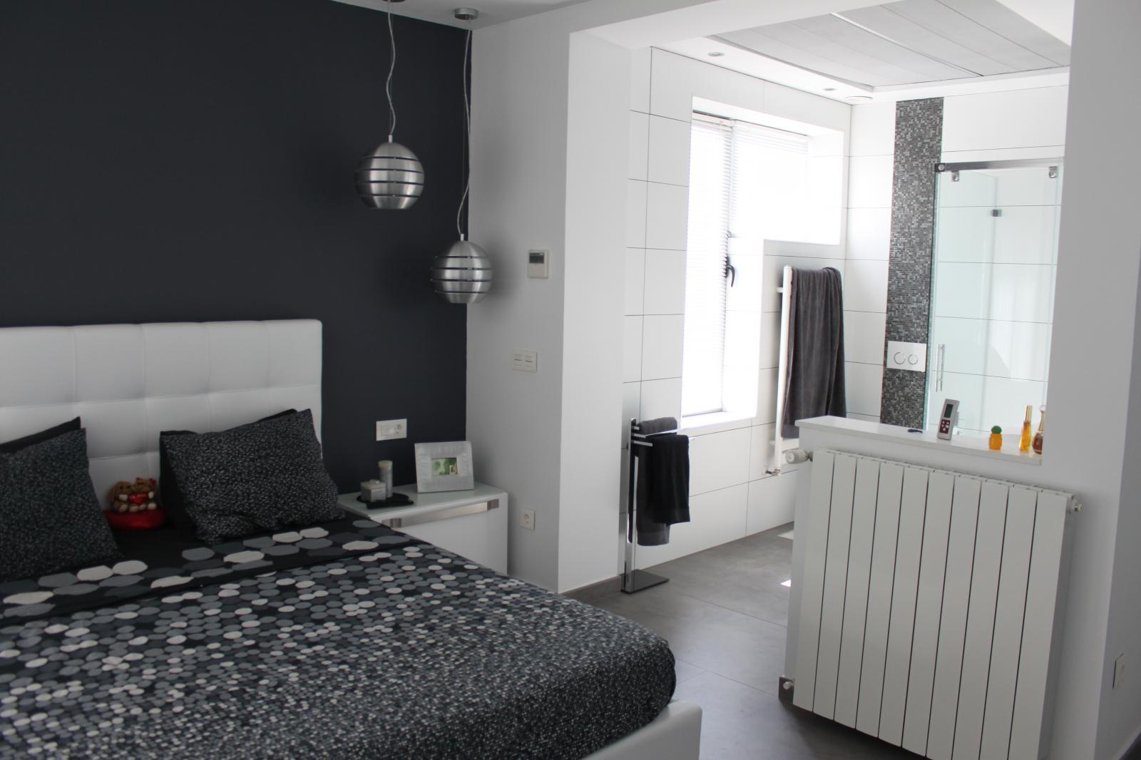 Fantástica Villa de estilo moderno