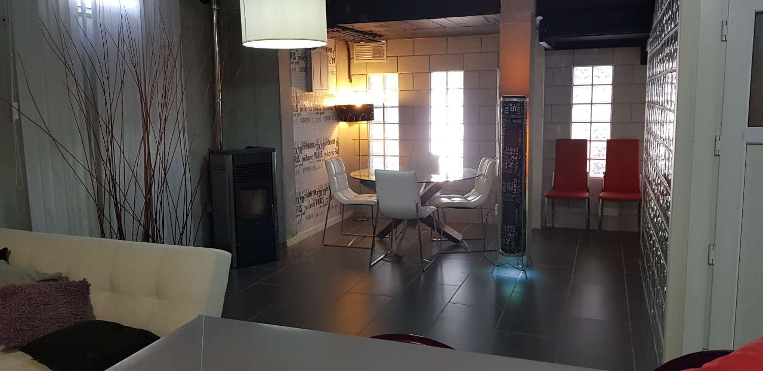 Fantástica Villa de estilo moderno