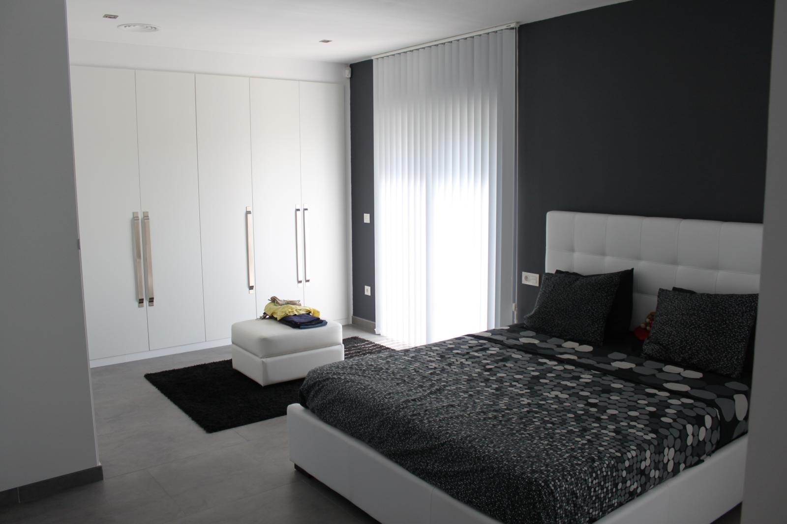 Fantástica Villa de estilo moderno