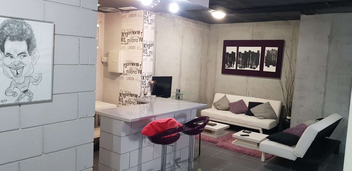 Fantástica Villa de estilo moderno