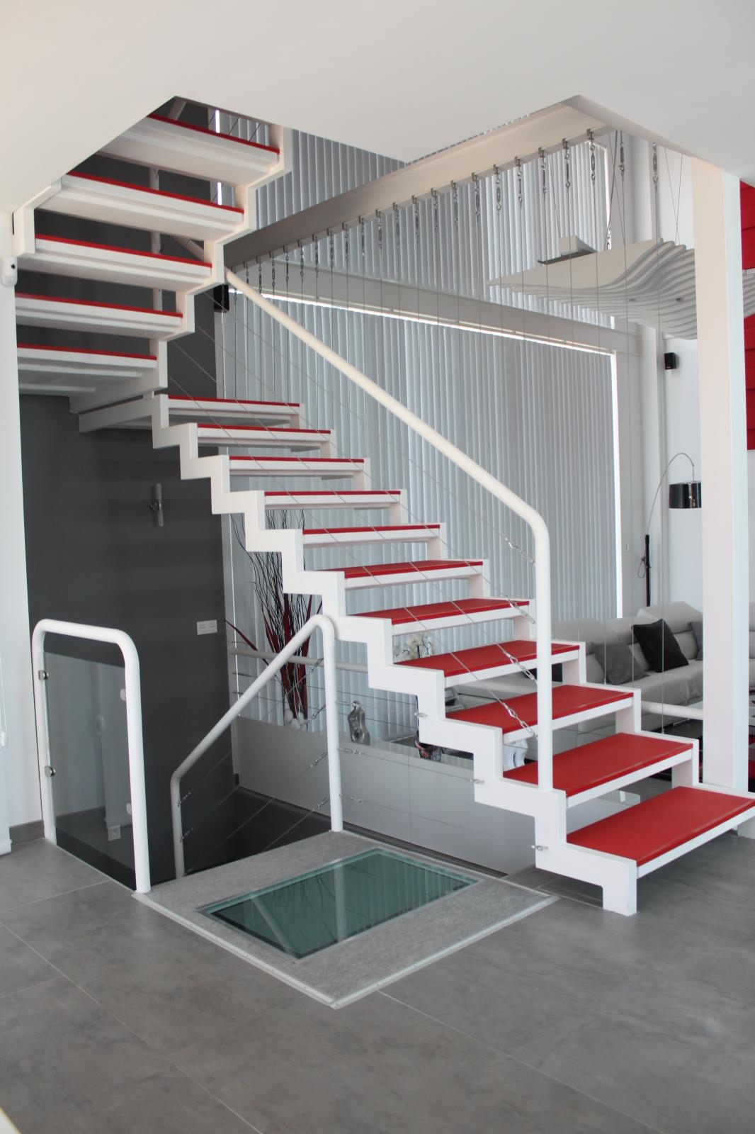 Fantástica Villa de estilo moderno