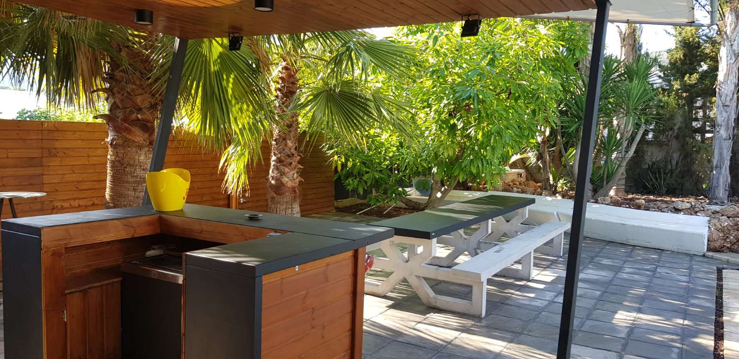 Fantástica Villa de estilo moderno
