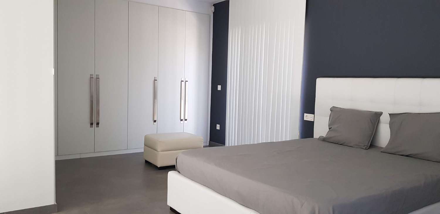 Fantástica Villa de estilo moderno