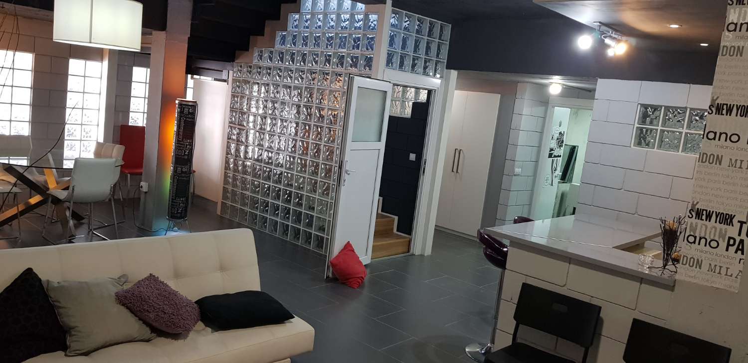 Fantástica Villa de estilo moderno