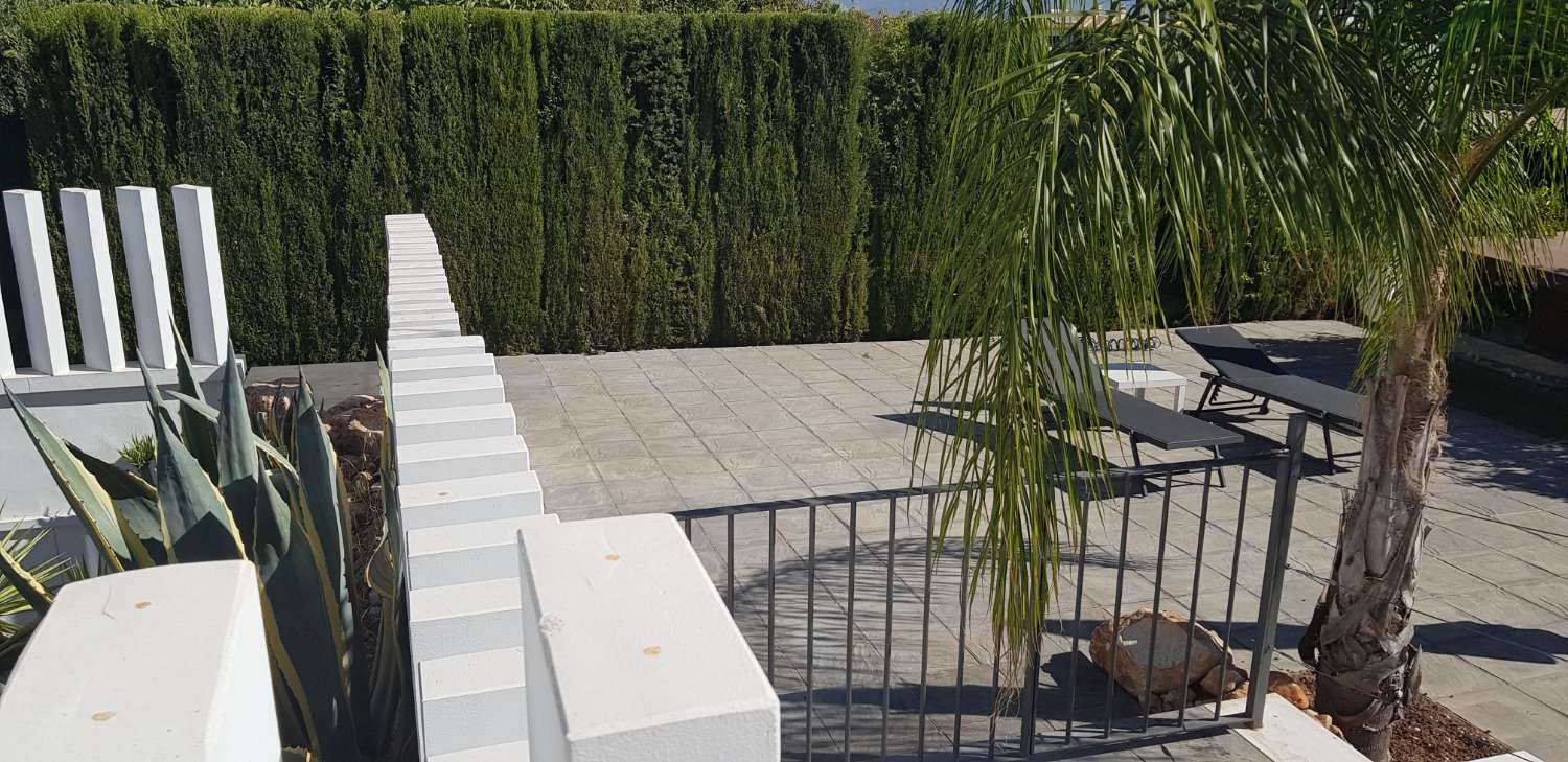 Fantástica Villa de estilo moderno