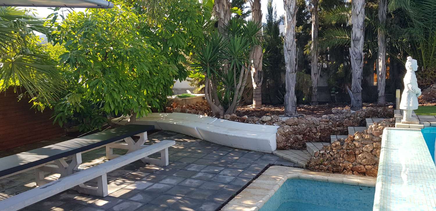 Fantástica Villa de estilo moderno