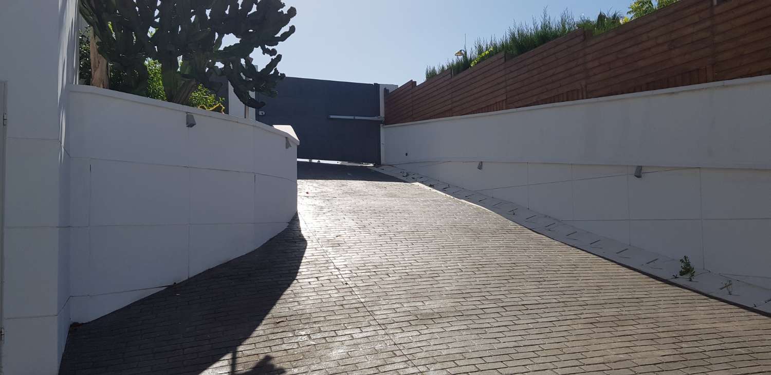 Fantástica Villa de estilo moderno