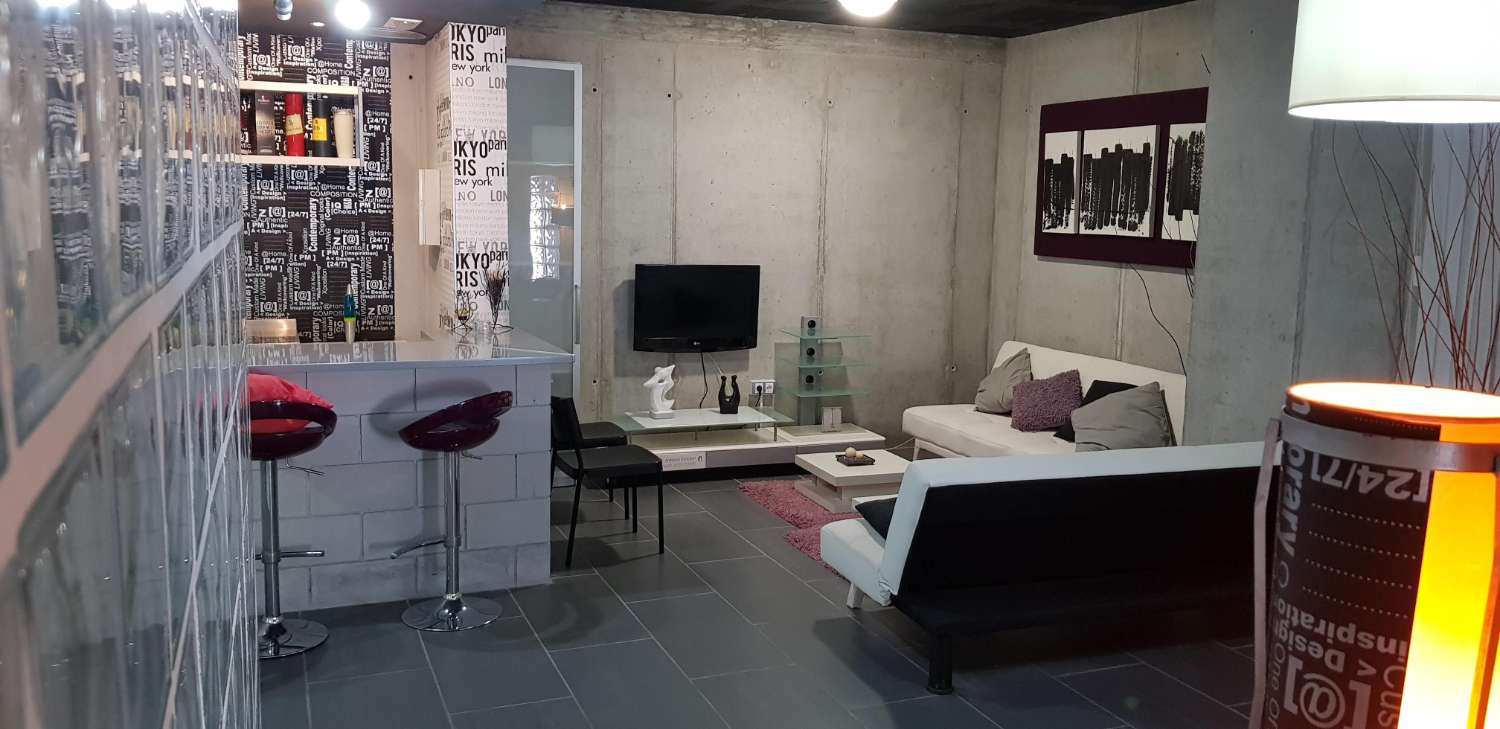 Fantástica Villa de estilo moderno