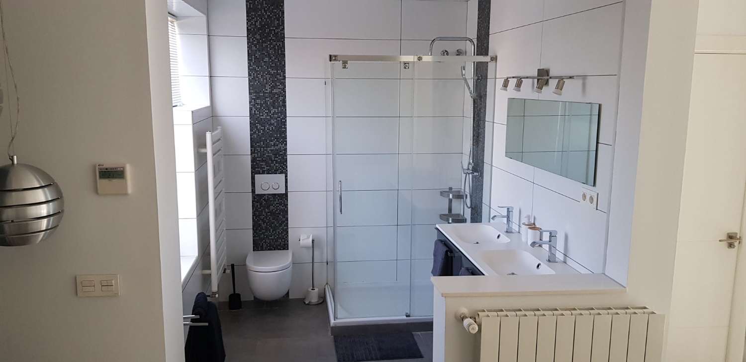 Fantástica Villa de estilo moderno