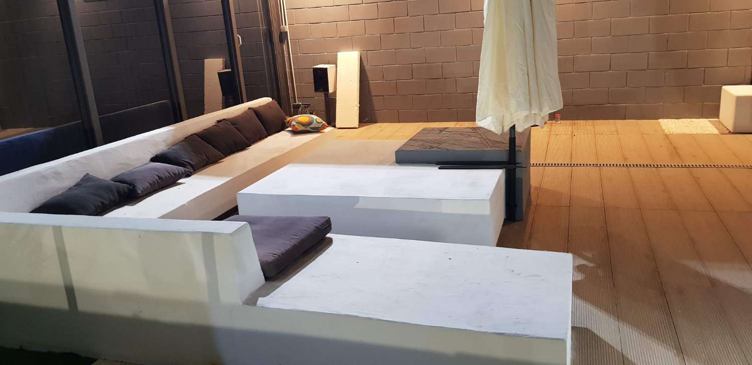 Fantástica Villa de estilo moderno