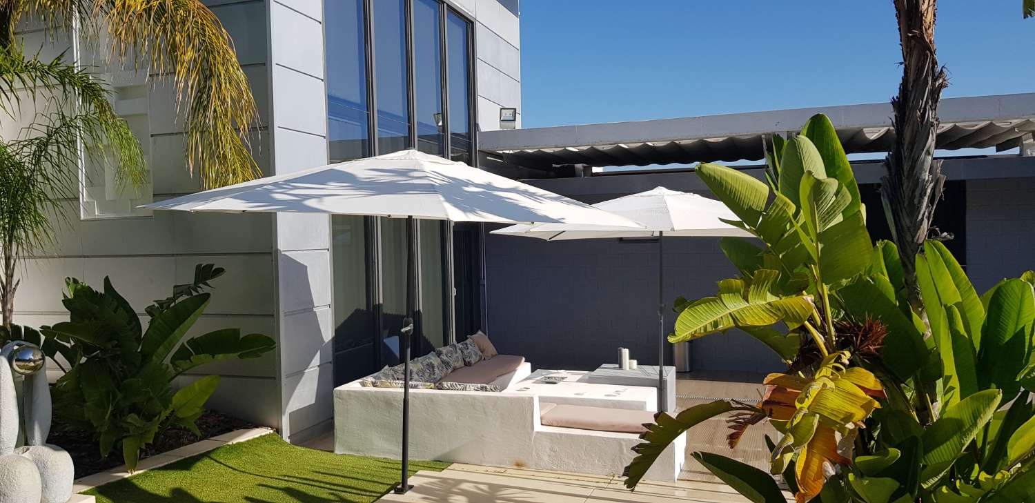 Fantástica Villa de estilo moderno