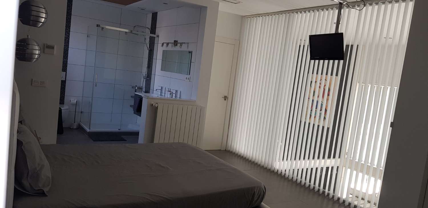 Fantástica Villa de estilo moderno