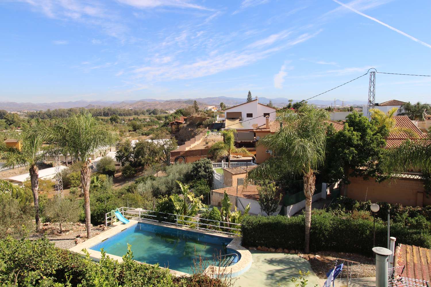 Villa in vendita a Alhaurín de la Torre