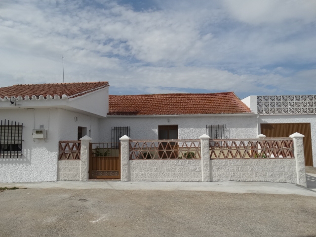 Grande ferme située à Romeral