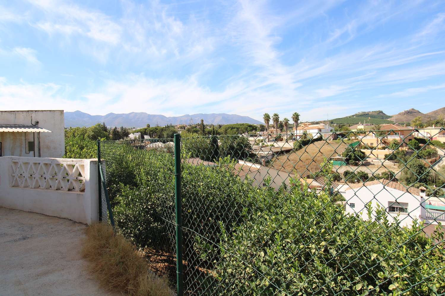 Grande ferme située à Romeral