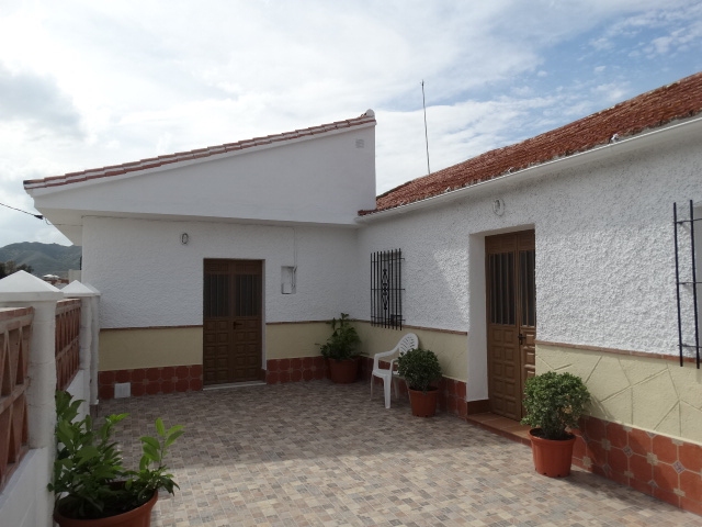 Grande ferme située à Romeral