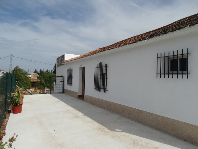 Grande ferme située à Romeral