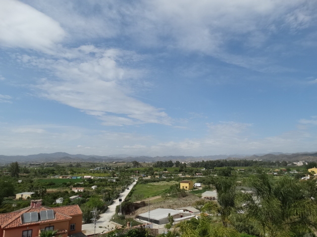 Large farm located in Romeral
