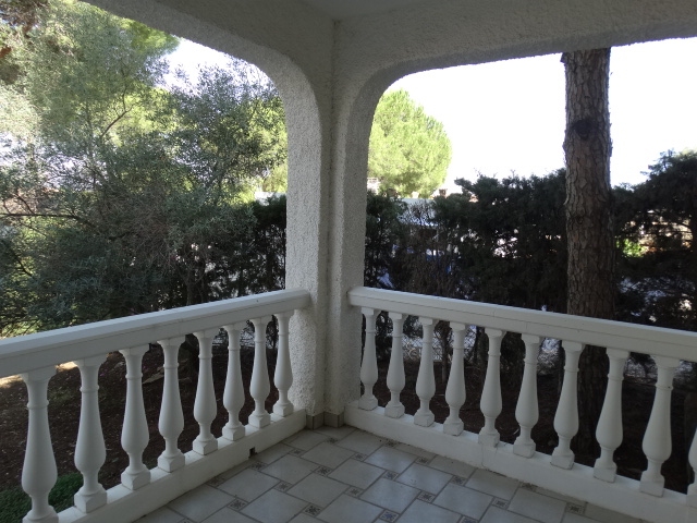 Villa independiente ubicada en Pinos de Alhaurín.