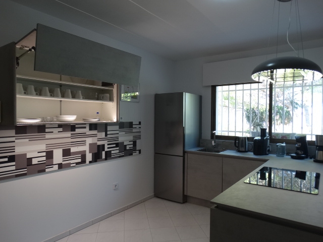 Villa independiente ubicada en Pinos de Alhaurín.