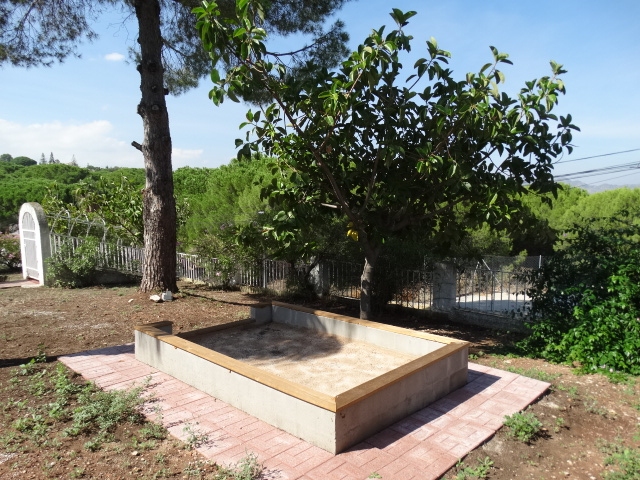 Villa independiente ubicada en Pinos de Alhaurín.