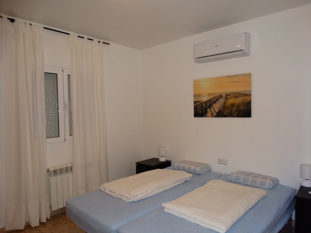 Villa independiente ubicada en Pinos de Alhaurín.