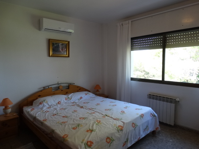Villa independiente ubicada en Pinos de Alhaurín.