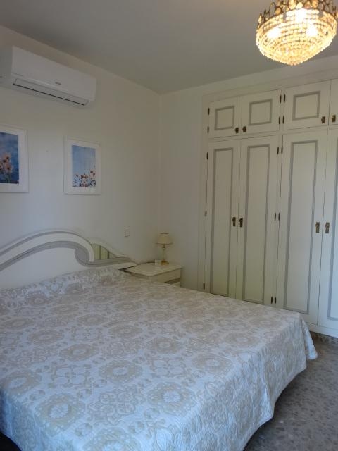 Villa independiente ubicada en Pinos de Alhaurín.