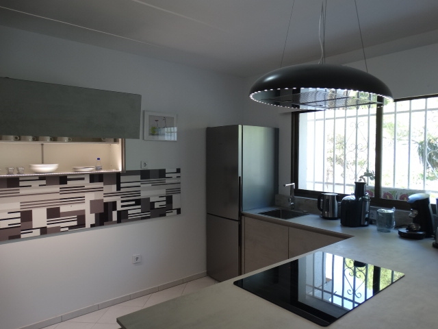 Villa independiente ubicada en Pinos de Alhaurín.