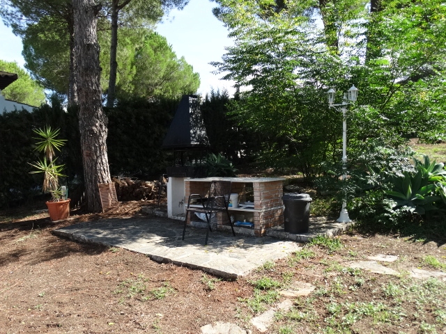 Villa independiente ubicada en Pinos de Alhaurín.