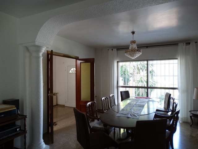 Villa independiente ubicada en Pinos de Alhaurín.