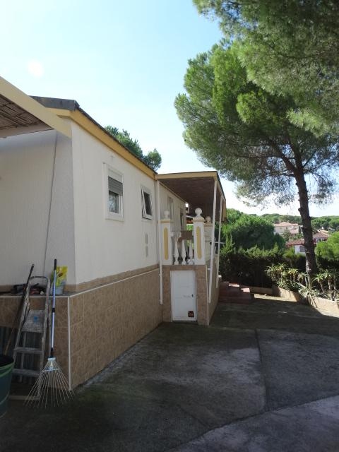 Villa independiente ubicada en Pinos de Alhaurín.