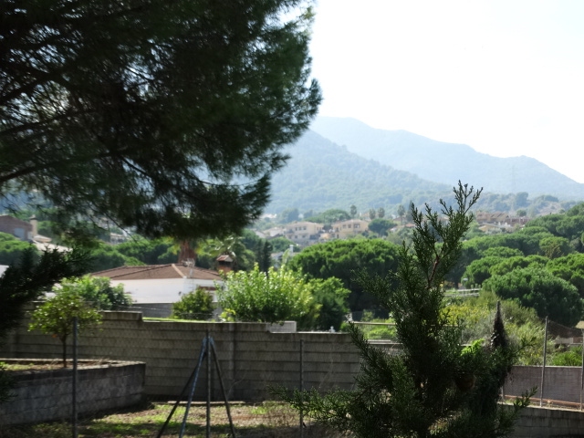 Villa independiente ubicada en Pinos de Alhaurín.