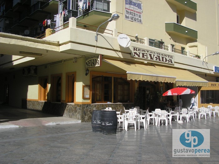 Business local for sale in Torremolinos